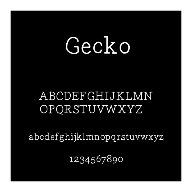Gecko
