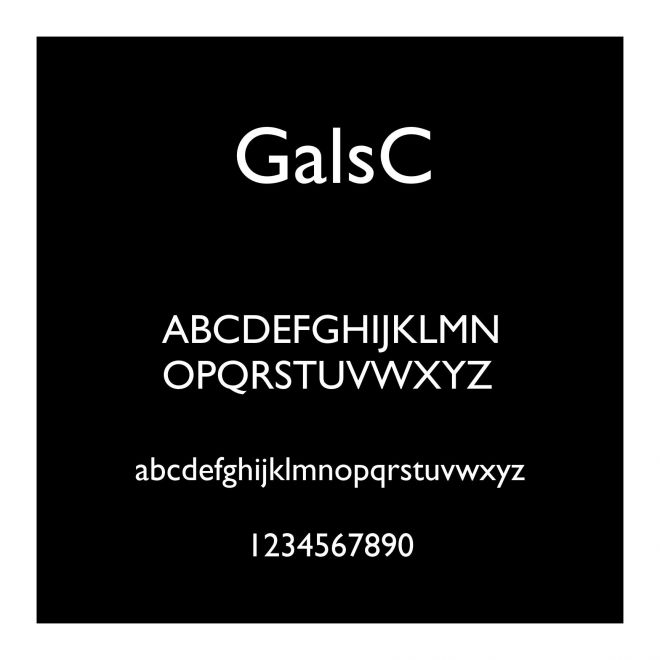 GalsC