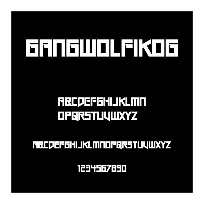 GangWolfikOG