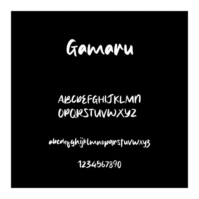 Gamaru
