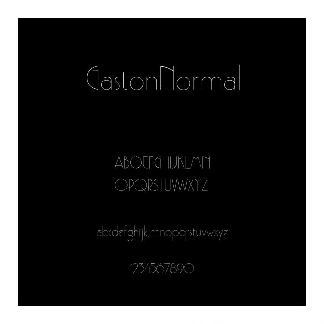 GastonNormal