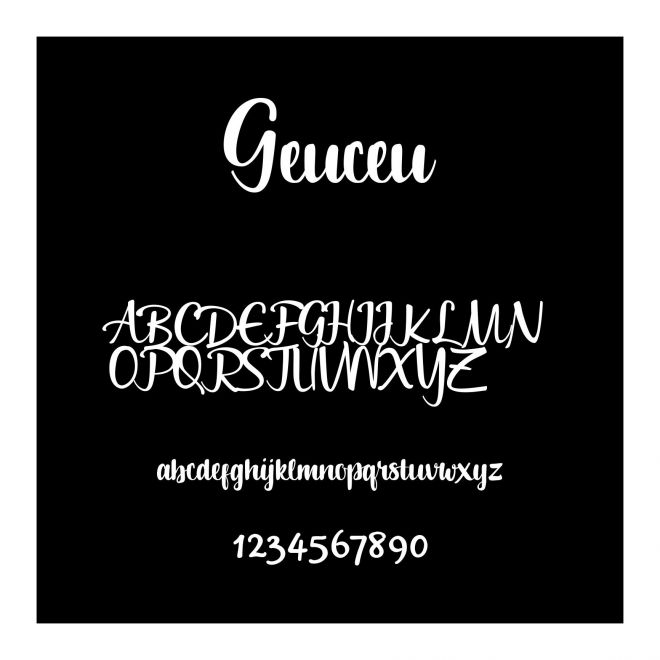 Geuceu