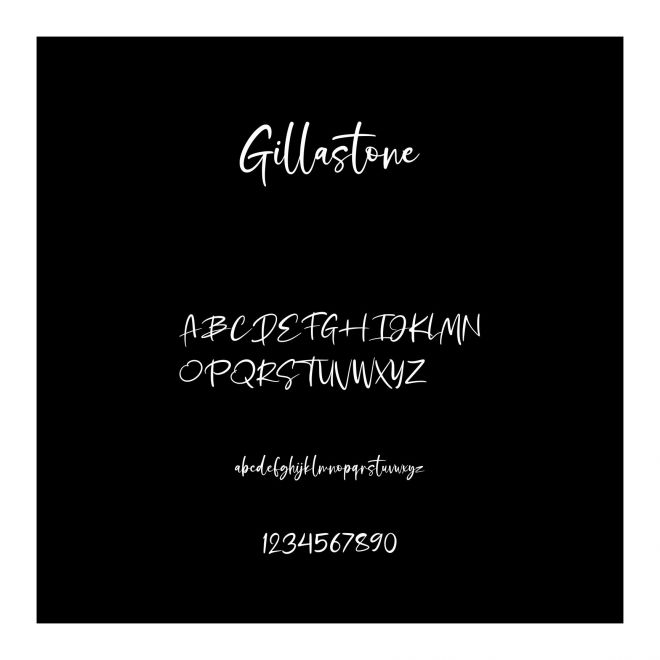 Gillastone