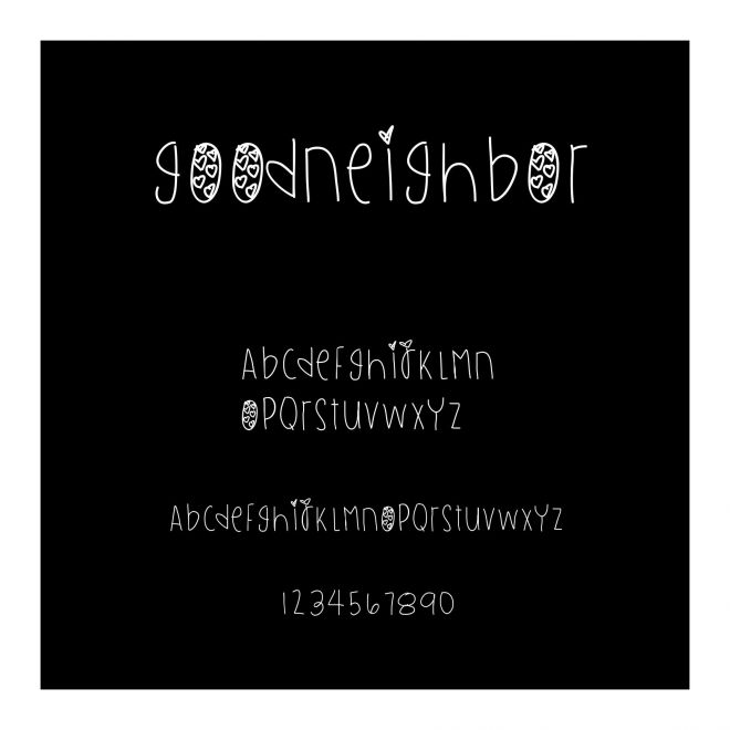 GoodNeighbor
