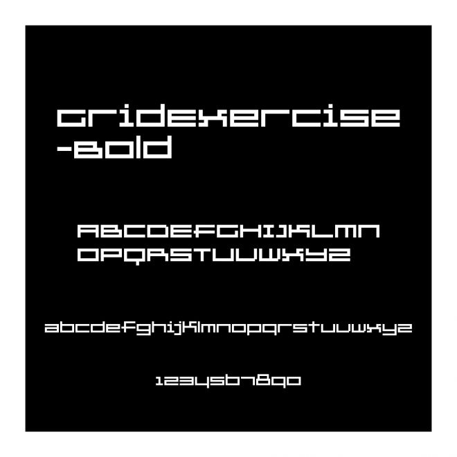 GridExercise-Bold