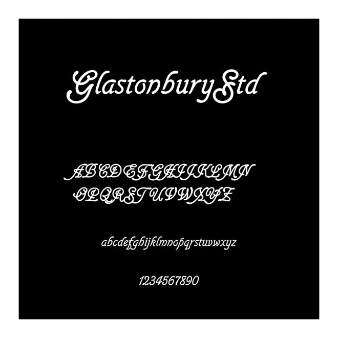 GlastonburyStd