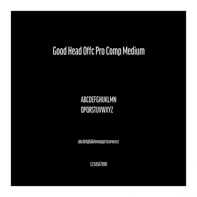 Good Head Offc Pro Comp Medium