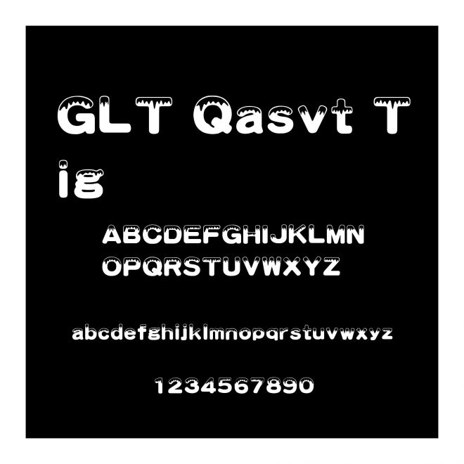 GLT Qasvt Tig
