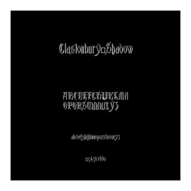 Glastonbury-Shadow