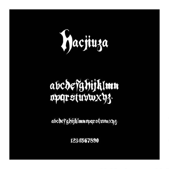 Hacjiuza