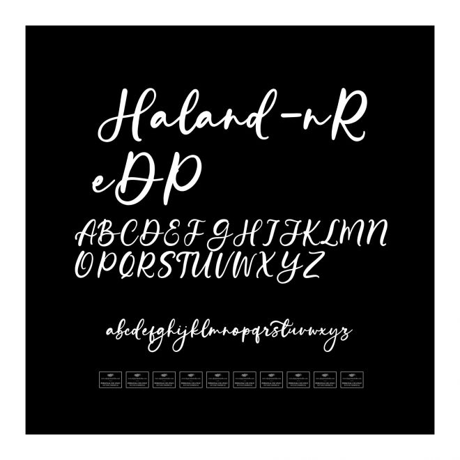 Haland-nReDP