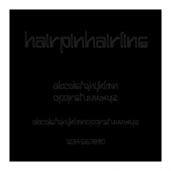 HairpinHairline