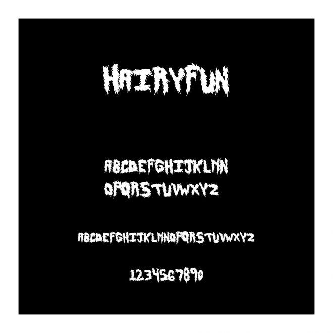 HairyFun