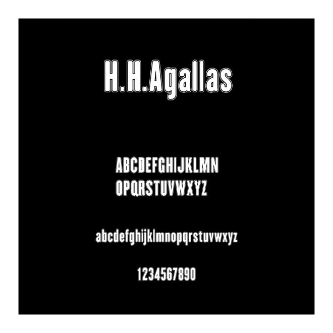 H.H.Agallas