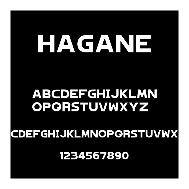 Hagane