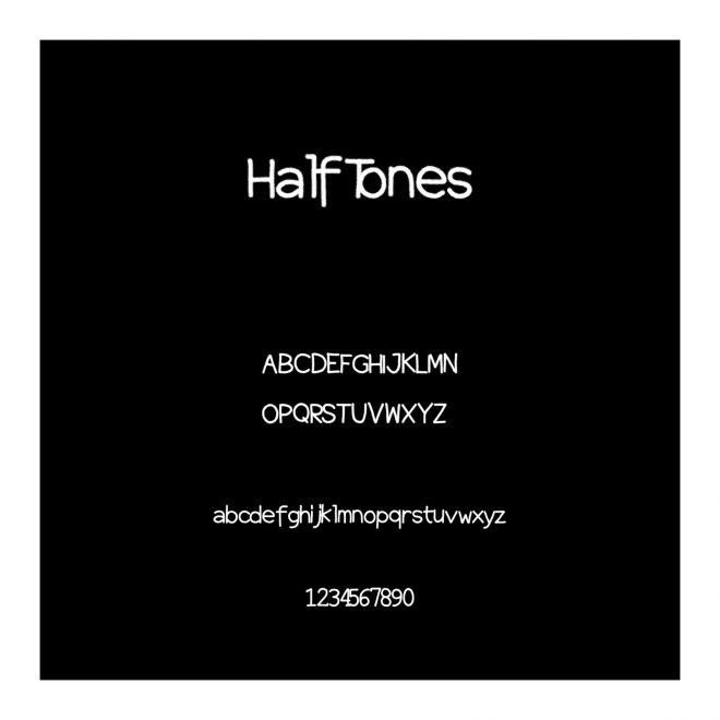 HalfTones