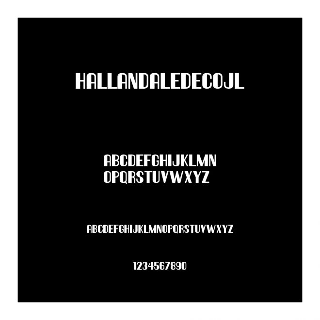 HallandaleDecoJL