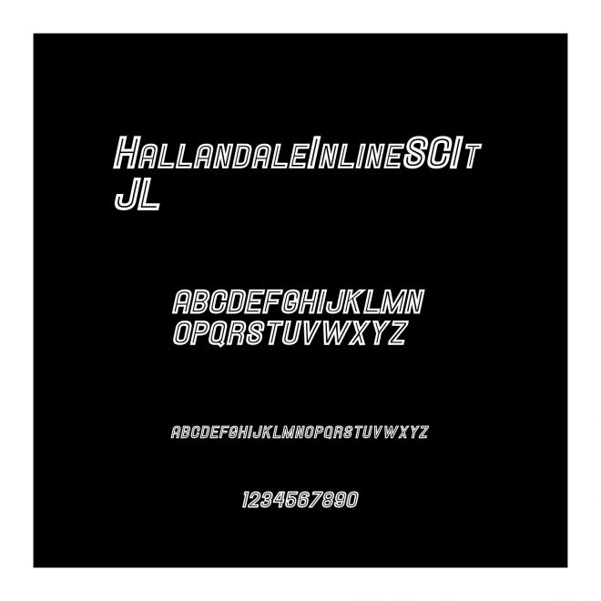 HallandaleInlineSCItJL