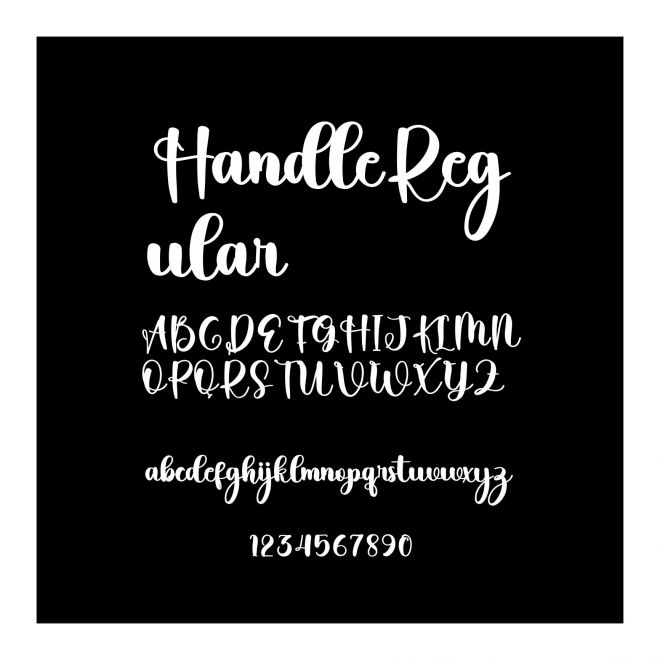 HandleRegular