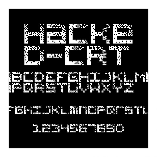 Hacked-CRT