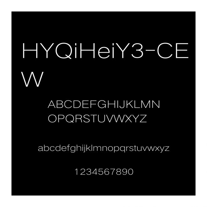 HYQiHeiY3-CEW