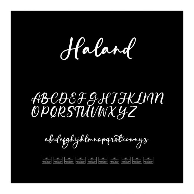 Haland