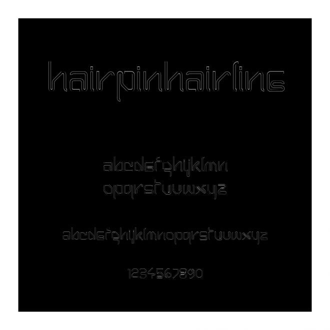 HairpinHairline