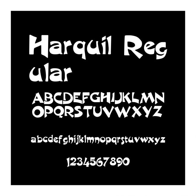 Harquil Regular
