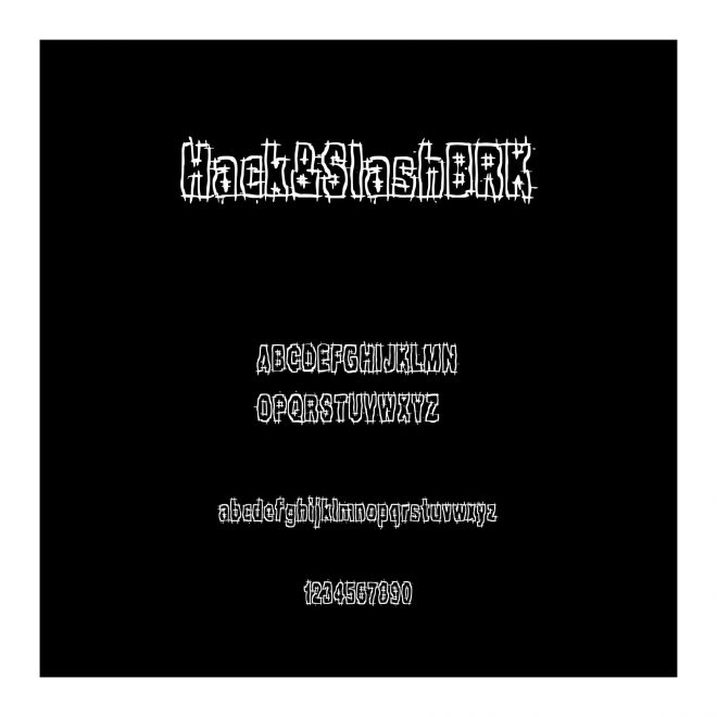 Hack&SlashBRK