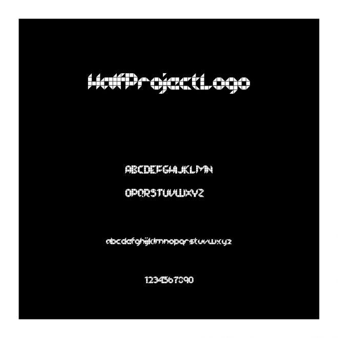 HalfProjectLogo