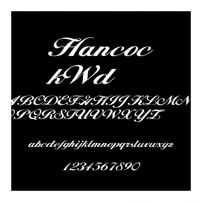 HancockWd