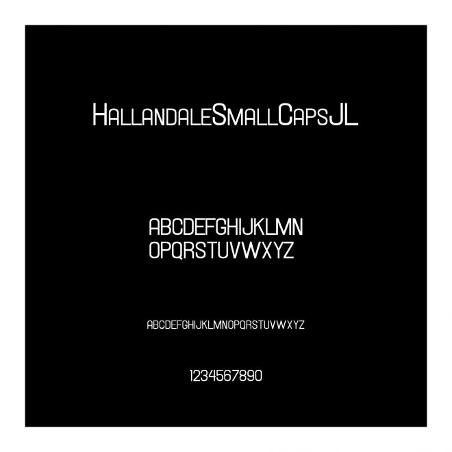 HallandaleSmallCapsJL