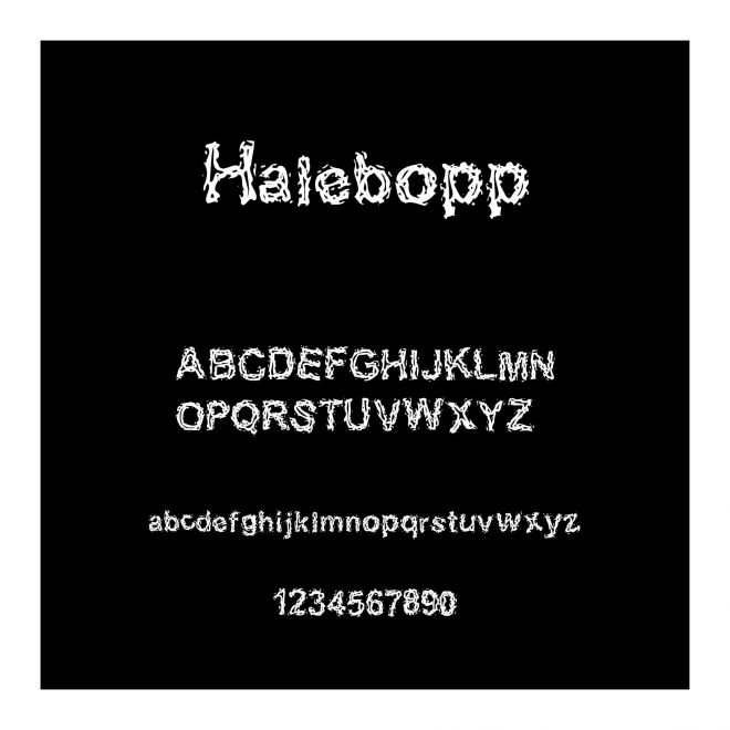 Halebopp
