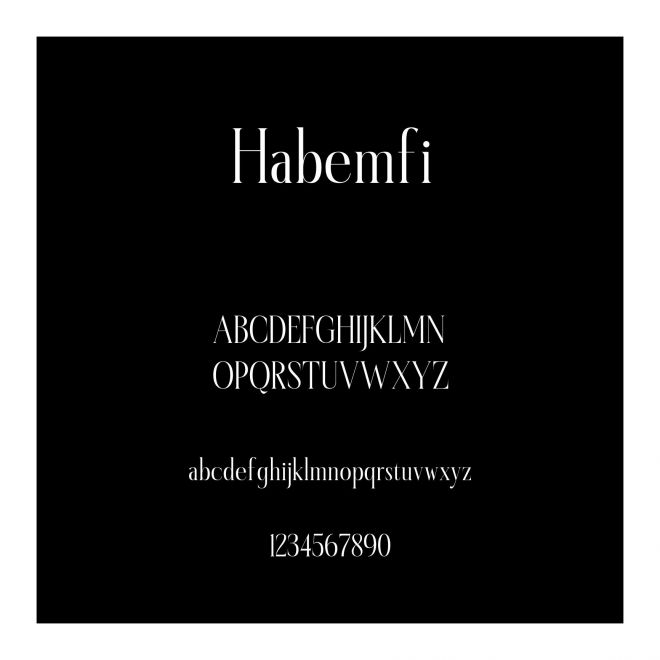 Habemfi
