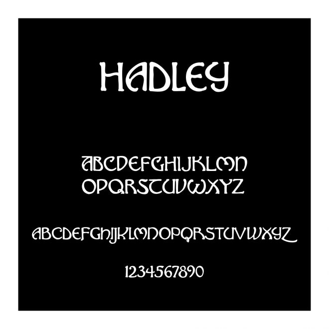 Hadley