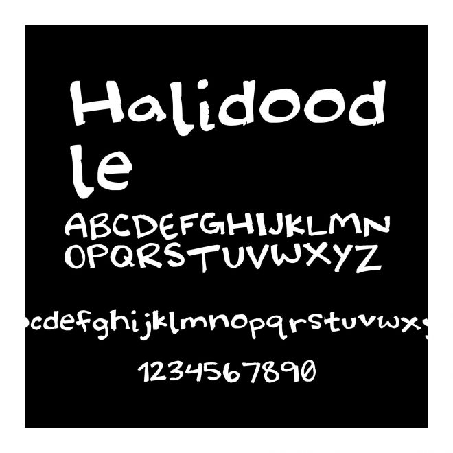 Halidoodle