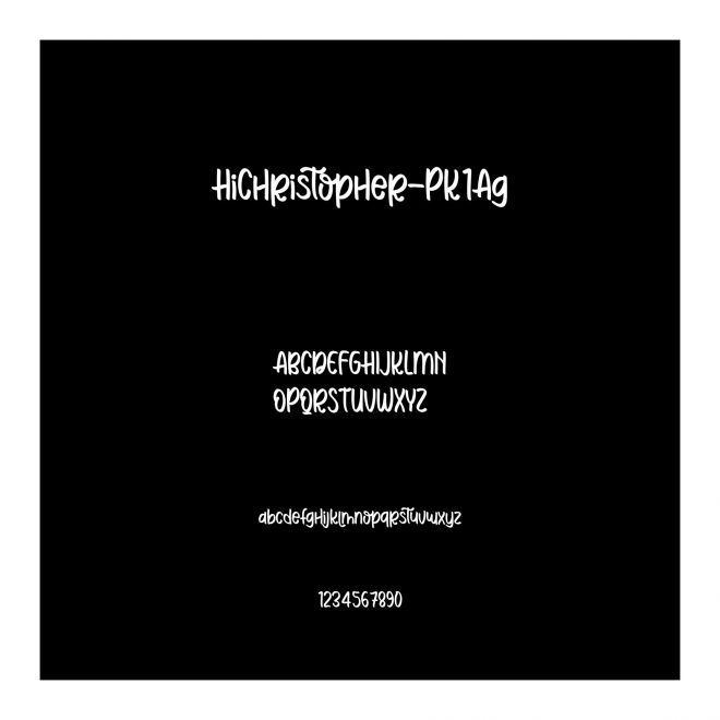 HiChristopher-PK1Ag