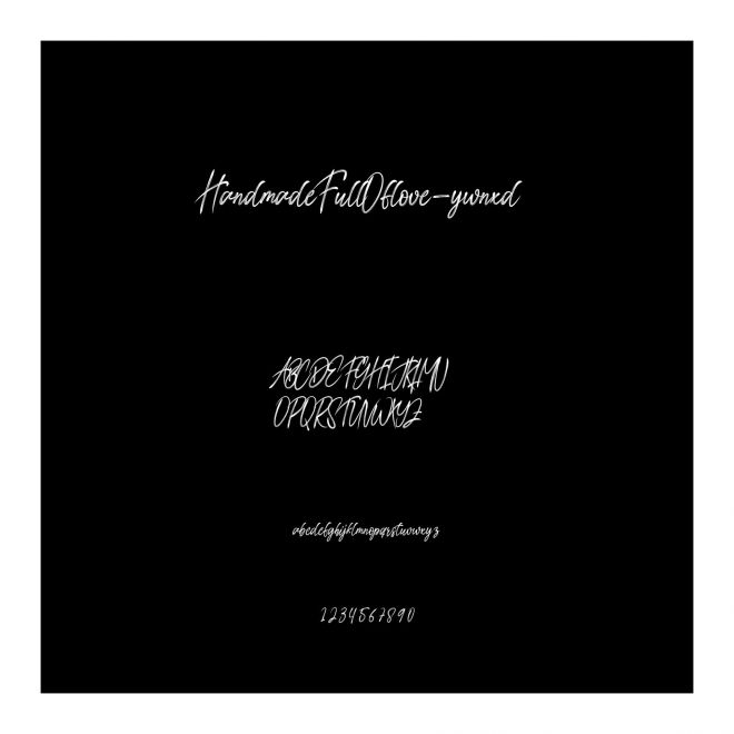 HandmadeFullOflove-ywnxd
