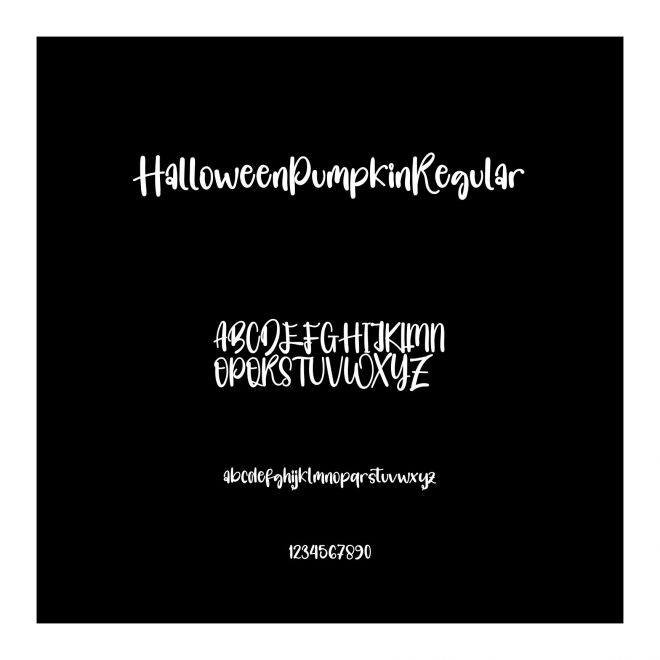 HalloweenPumpkinRegular