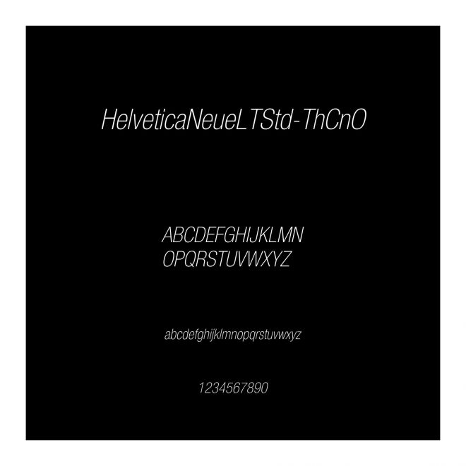 HelveticaNeueLTStd-ThCnO