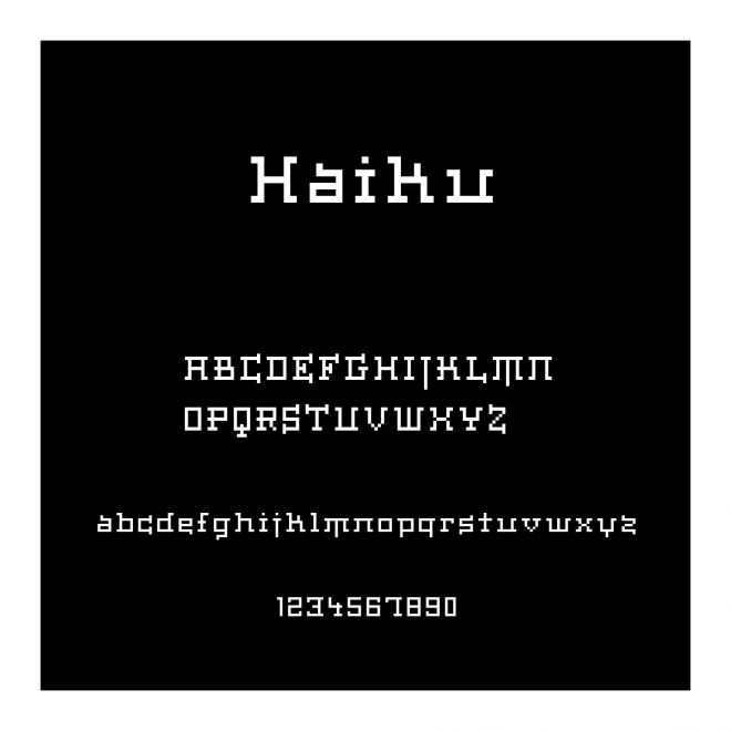 Haiku