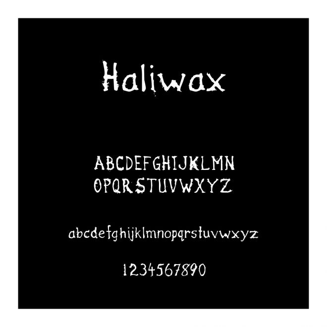 Haliwax