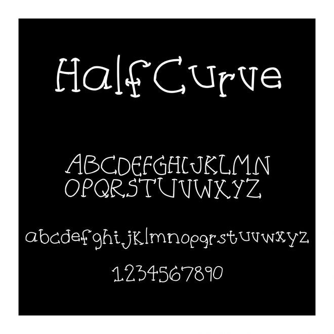 HalfCurve