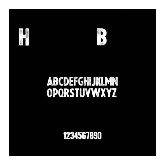 HalftonedBackup