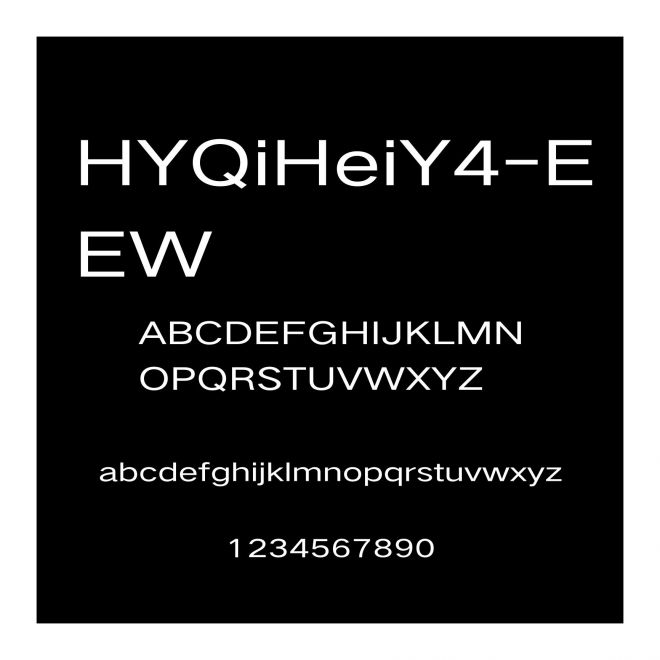 HYQiHeiY4-EEW