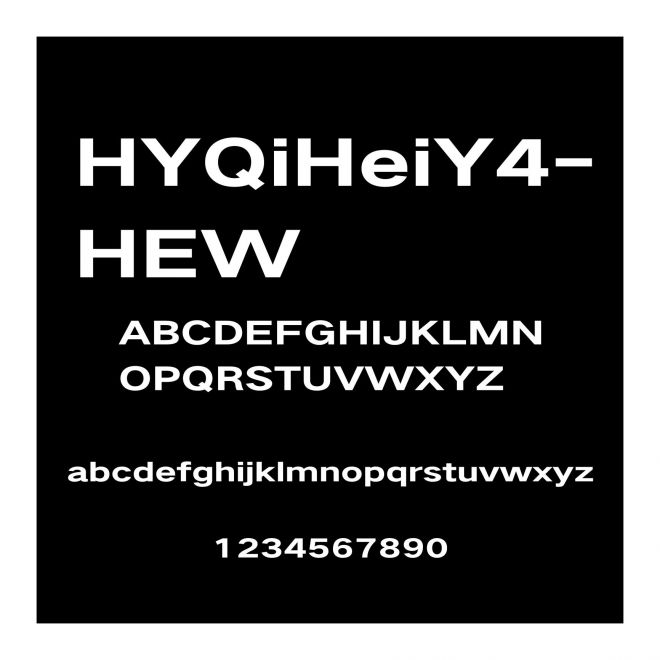 HYQiHeiY4-HEW