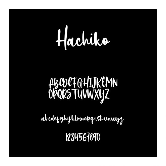 Hachiko