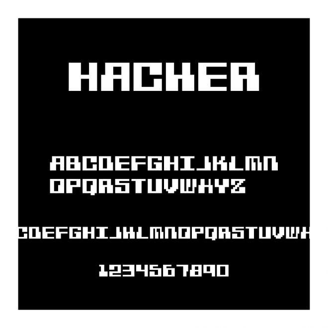Hacker