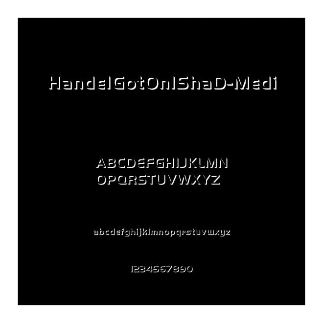 HandelGotOnlShaD-Medi