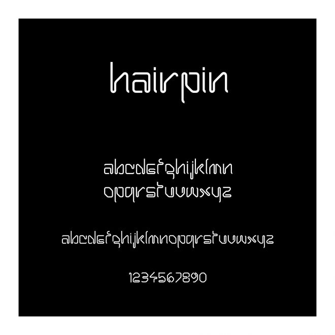 Hairpin